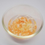 【離乳食の基本】野菜スープ（調理時間：約10分）