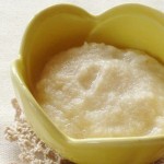 大根のすり流し（調理時間：約6分）　対象：初期から