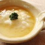 かぶら蒸し(調理時間:約15分) 対象:完了期から