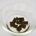 【離乳食の基本】昆布だし（調理時間：約5分）