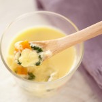 茶碗むし（調理時間：約15分）　対象：後期から