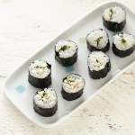 さかなのり巻き（調理時間：約10分）　対象：完了期から