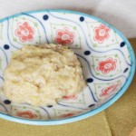 春キャベツとクリームコーンあえ（調理時間：約5分）　対象：初期から