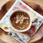 ラタトゥユ風（調理時間：約10分）対象：後期から