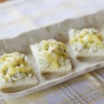 ツナチーズトースト（調理時間：約6分）対象：完了期から