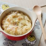 シーフードドリア（調理時間：約7分）対象：完了期から