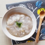 魚と長芋のあんかけ（調理時間：約4分）対象：後期から