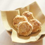 魚の焼きがんもどき（調理時間：約10分）＊完了期から