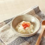 魚と蕪のだし煮（調理時間：約5分）＊初期から