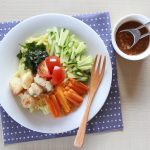 海鮮冷やし中華（調理時間：約15分）＊ 完了期から