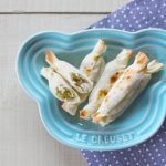 魚のワンタン巻き（調理時間：約10分）＊完了期から