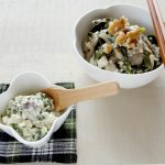 【取り分け離乳食】ほうれん草と絹豆腐を使った取り分けレシピ　＊中期から