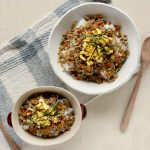 【取り分け離乳食】魚の味噌そぼろどんぶり（調理時間：約20分）＊完了期から