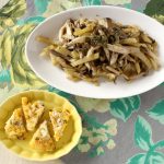 【取り分け離乳食】じゃがいもとしめじを使った取り分けレシピ　＊後期から