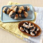 【取り分け離乳食】里芋と海苔を使った取り分けレシピ　＊完了期から