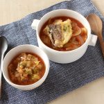 【取り分け離乳食】トマトとキャベツを使った取り分けレシピ　＊初期から