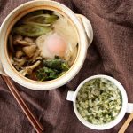 【取り分け離乳食】うどんとほうれん草を使った取り分けレシピ　＊完了期から