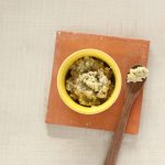 魚と枝豆のやわらかミルク煮（調理時間：約８分）＊初期から