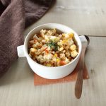 魚のガパオライス（調理時間：約１２分）＊完了期から