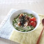 魚の照り焼き丼（調理時間：約１０分）対象：幼児食