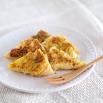 魚の人参フレンチトースト（調理時間：約20分）対象：完了期から