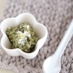 魚と焼き海苔の枝豆ペースト（調理時間：約5分）対象：初期から