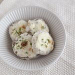 魚と里芋のおからコロッケ（調理時間：約10分）対象：幼児食