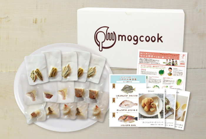 Mogcookのお魚について お魚離乳食材通販 Mogcook モグック