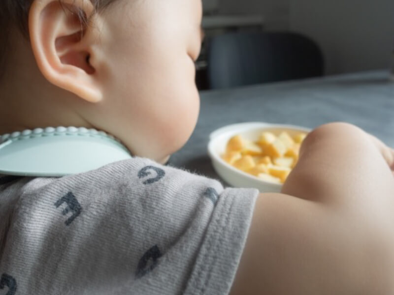 9ヶ月の赤ちゃんが積極的に摂りたい栄養